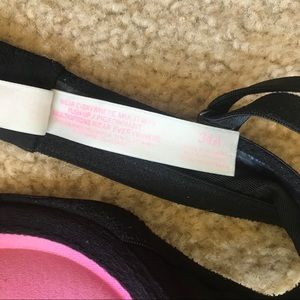 PINK Intimates & Sleepwear - Victoria’s Secret PINK Strapless Push-Up Bra - 34A PINK Intimates & Sleepwear - Victoria’s Secret PINK Strapless Push-Up Bra - 34A